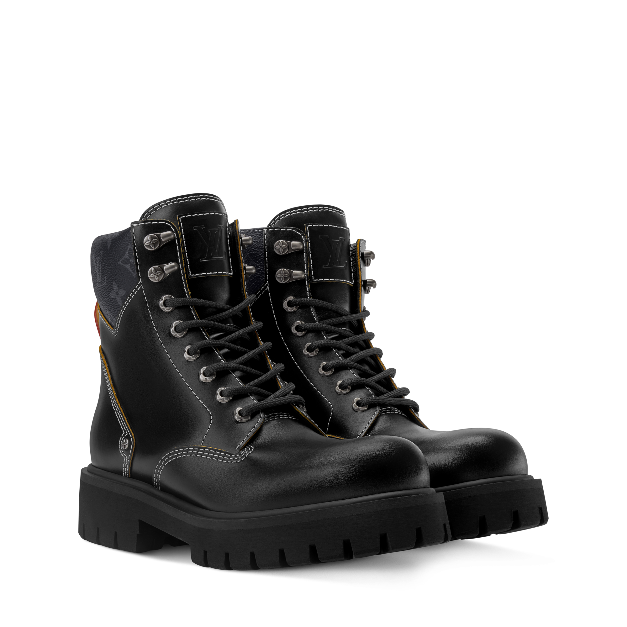 LV リミックス コンバットブーツ ｜ルイ・ヴィトン 公式サイト - 1AIZKK